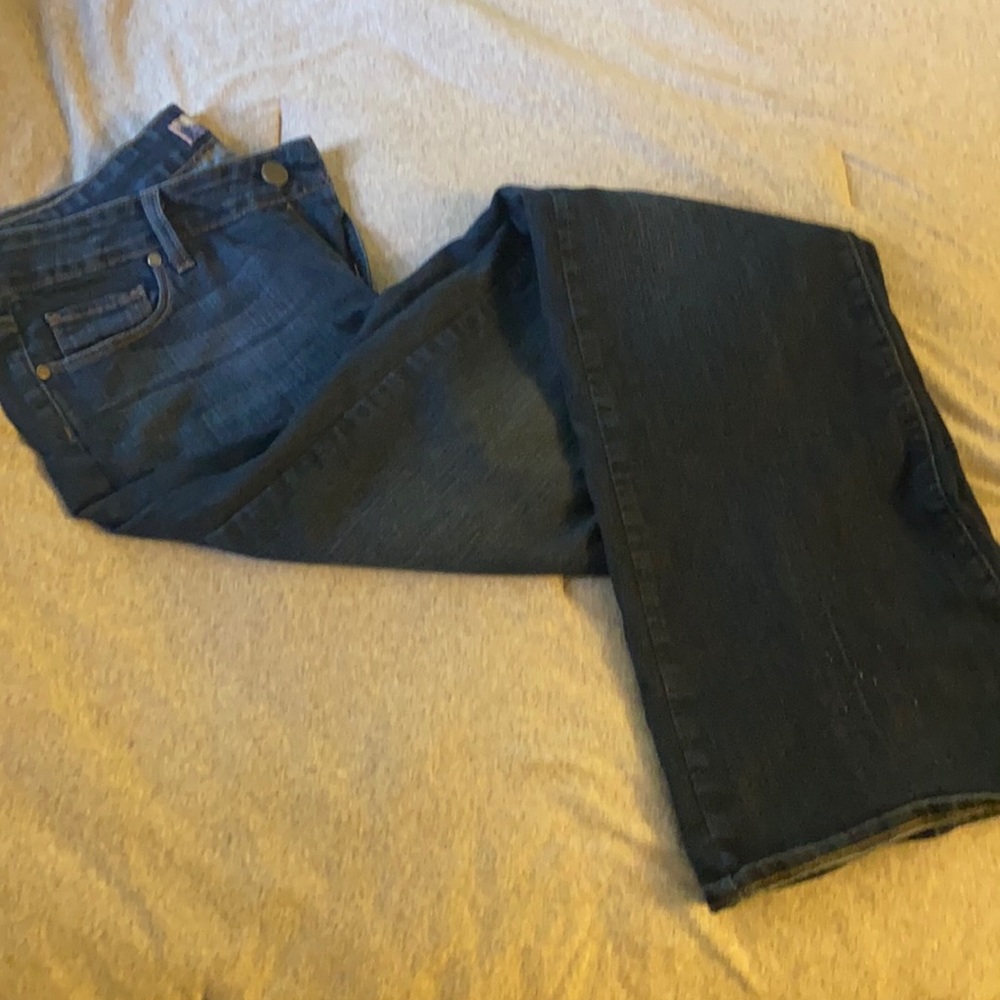 Paige Noah wash jeans size 30